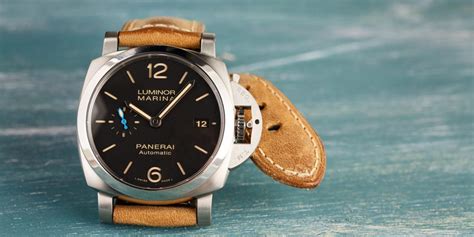 Panerai Luminor Review: A Comprehensive Look at this Iconic 